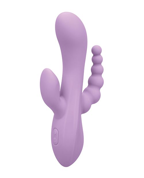 Flex Bend & Hold Triple Rumbler Triple Motor Massager