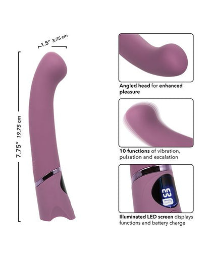 Orgasmatron Digital G-Wand Vibrator