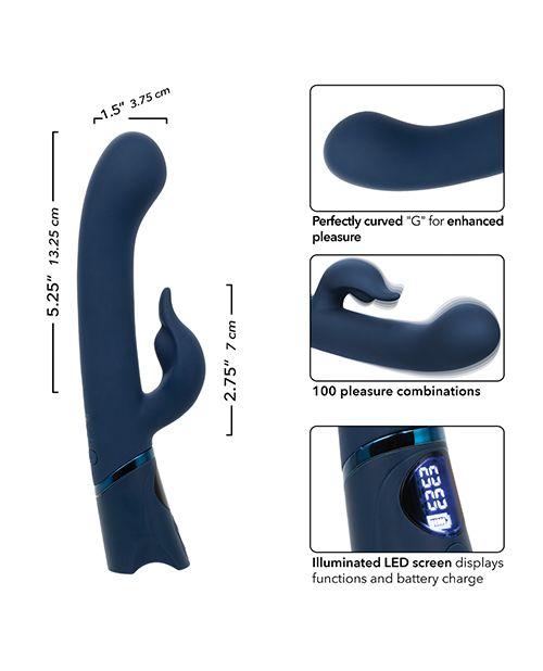 Orgasmatron Digital G-Teaser Vibrator