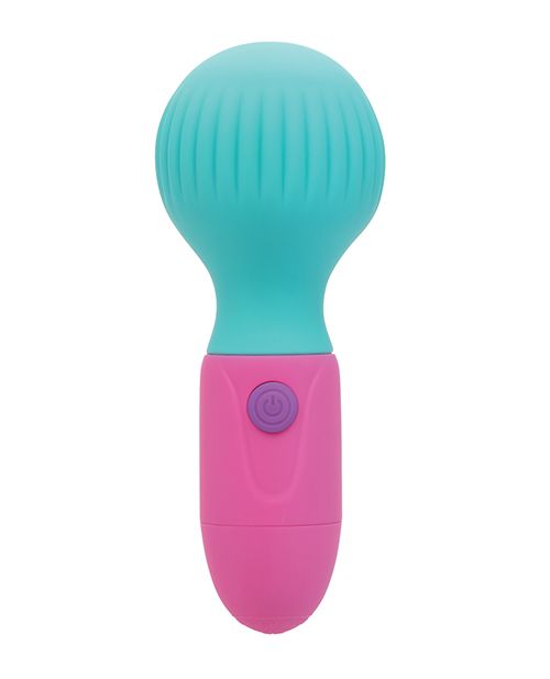 Naughty Bits To The Max Vibrating Wand