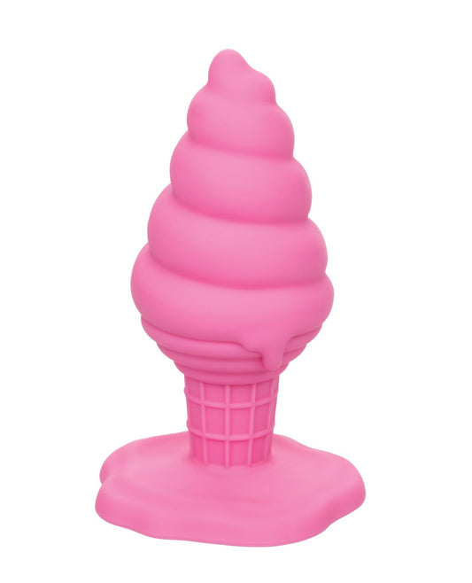 Naughty Bits Yum Bum Ice Cream Cone Butt Plug