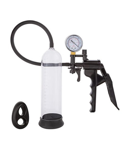 Peak Magnified Gauged Penis Pump System