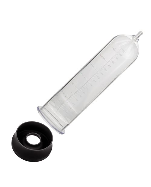 Peak Magnified Gauged Penis Pump System