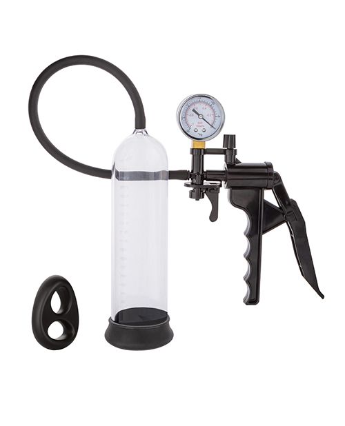 Peak Magnified Gauged Penis Pump System