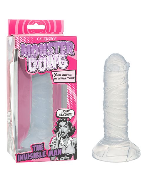 Monster Dong The Invisible Man