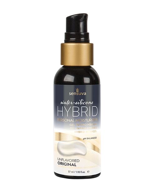 Sensuva Hybrid Personal Moisturizer-1.93 oz