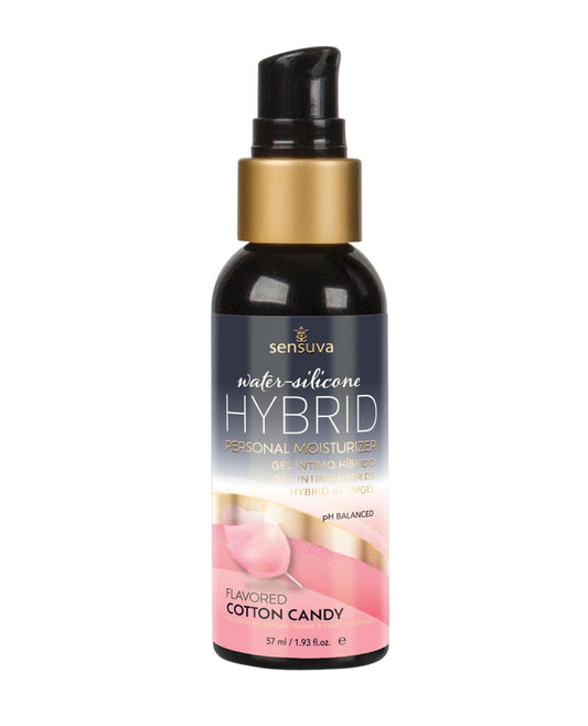 Sensuva Hybrid Personal Moisturizer-1.93 oz