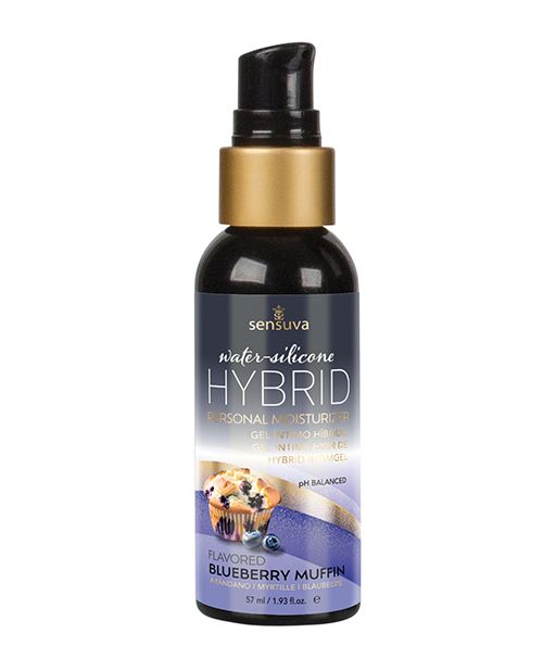 Sensuva Hybrid Personal Moisturizer-1.93 oz