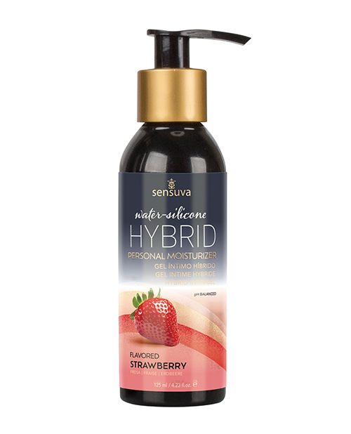 Sensuva Hybrid Personal Moisturizer-1.93 oz