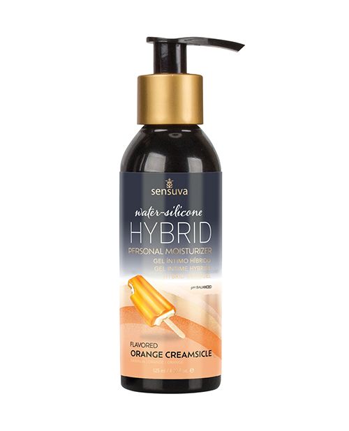 Sensuva Hybrid Personal Moisturizer-1.93 oz