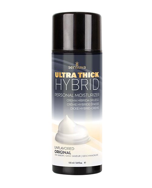 Sensuva Thick Hybrid Personal Moisturizer