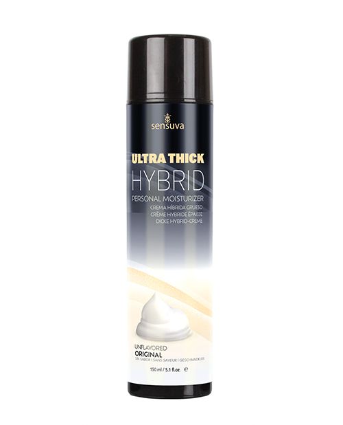 Sensuva Thick Hybrid Personal Moisturizer