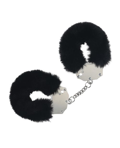 Ouch! Heavy-duty Fluffy Handcuffs