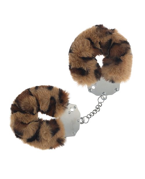 Ouch! Heavy-duty Fluffy Handcuffs