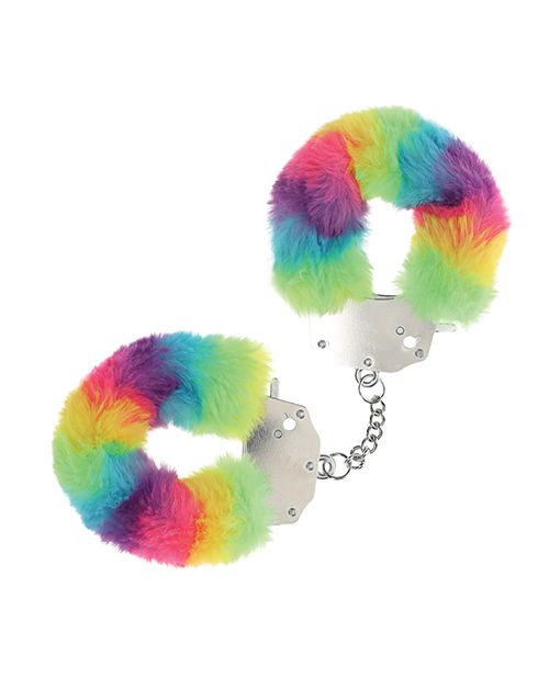 Ouch! Heavy-duty Fluffy Handcuffs