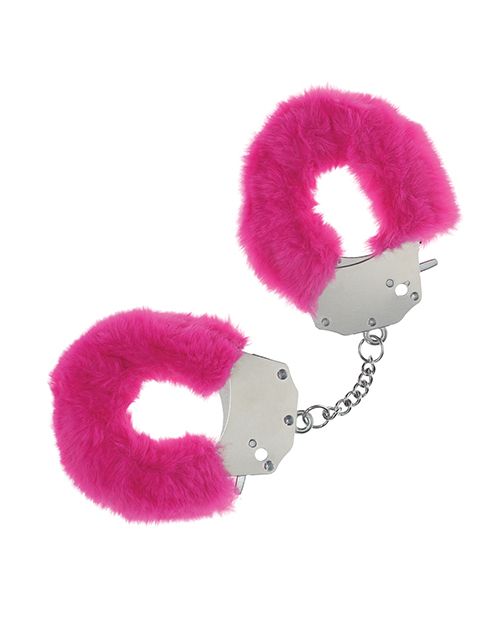Ouch! Heavy-duty Fluffy Handcuffs
