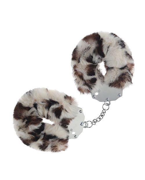 Ouch! Heavy-duty Fluffy Handcuffs