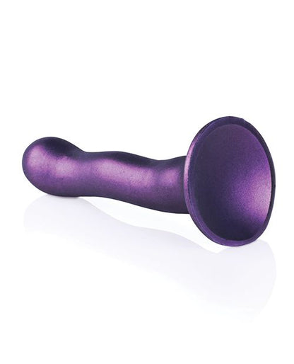 Ouch! 7 Inch Curvy G-Spot Dildo