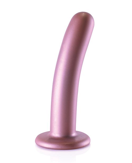 Ouch! 6 Inch Smooth G-Spot Dildo