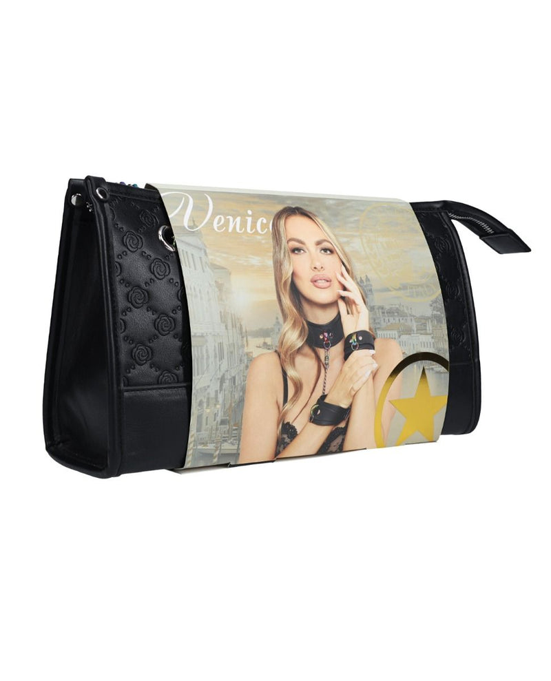 Ouch! Venice Collection Bondage Kit With Bag