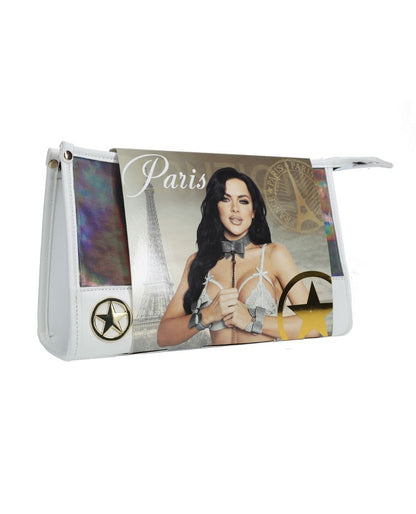 Ouch! Paris Collection Bondage Kit With Bag