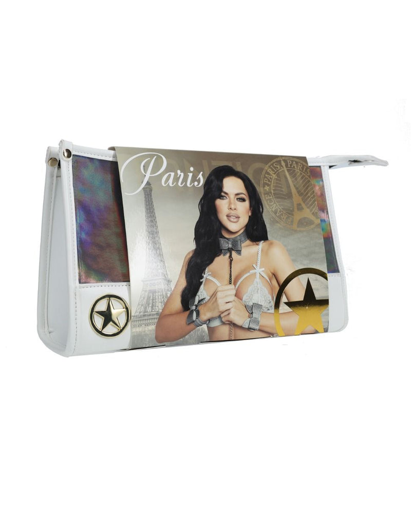 Ouch! Paris Collection Bondage Kit With Bag