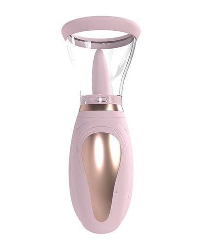 Pumped Enhance Rechargeable Vulva & Breast Pump