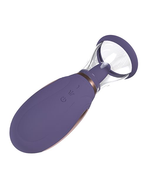 Pumped Enhance Rechargeable Vulva & Breast Pump