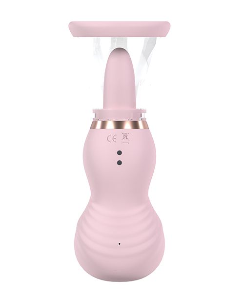 Pumped Sensual Rechargeable Vulva & Breast Pump