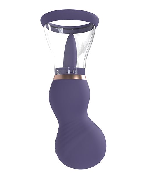 Pumped Sensual Rechargeable Vulva & Breast Pump