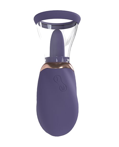 Pumped Boost Rechargeable Vulva & Breast Pump