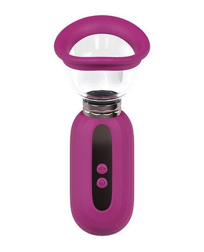 Pumped Dazzling Clitoral, Nipple & Breast Pump