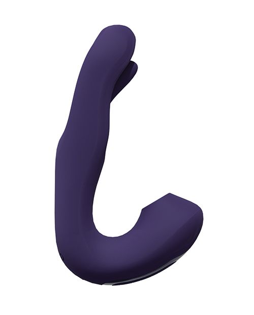 Vive Yuna Dual Action Airwave Vibrator & G-Spot Stimulator