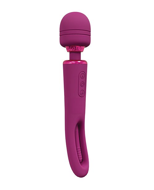 Vive Kiku Double Ended Wand & G-Spot Stimulator