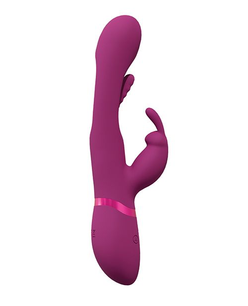 Vive Mika Flapping Tongue Rabbit Vibrator