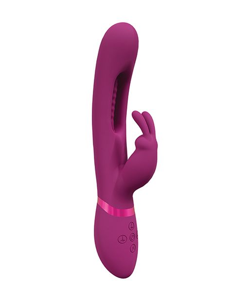 Vive Mika Flapping Tongue Rabbit Vibrator