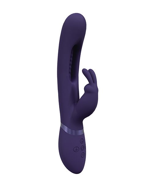 Vive Mika Flapping Tongue Rabbit Vibrator