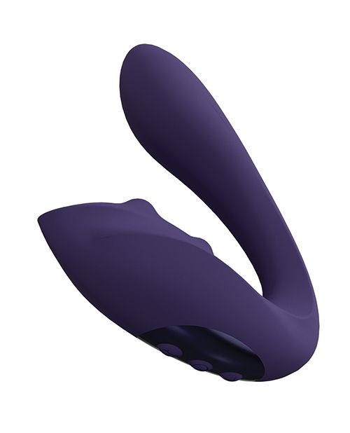 Yuki Dual Action G-Spot Vibrator With Massaging Beads