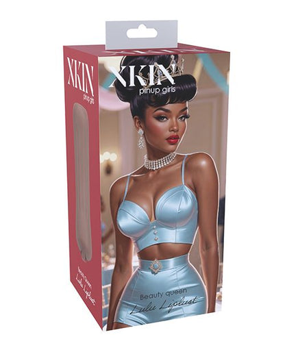 Xkin Pinup Lulu Liplust
