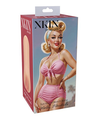 Xkin Pinup Molly Blowtide Pocket Pussy