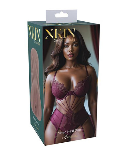 Xkin Secret Affairs Imani