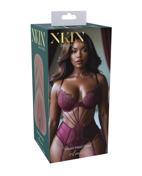 Xkin Secret Affairs Imani