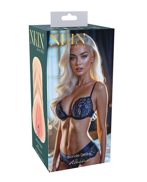 Xkin Secret Affairs Alessia