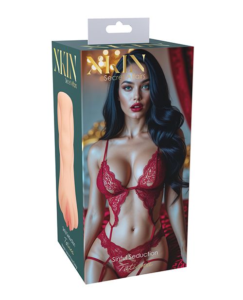Xkin Secret Affairs Tatiana
