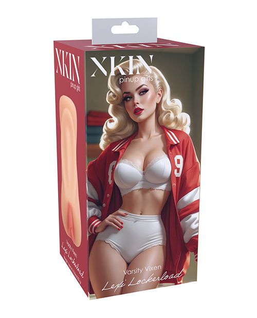 Xkin Pinup Lexi Lockerload