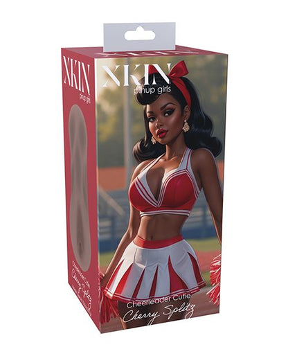 Xkin Pinup Cherry Splitz
