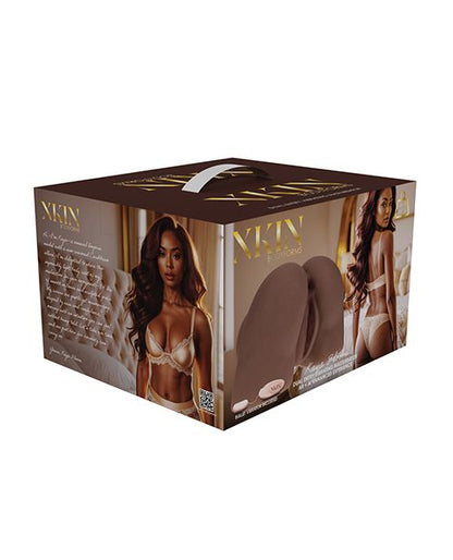 Xkin Kaya Bloom Dual Entry Bodyforms Masturbator