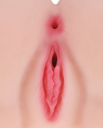 Xkin Rina Brooks Dual Entry Bodyforms Masturbator