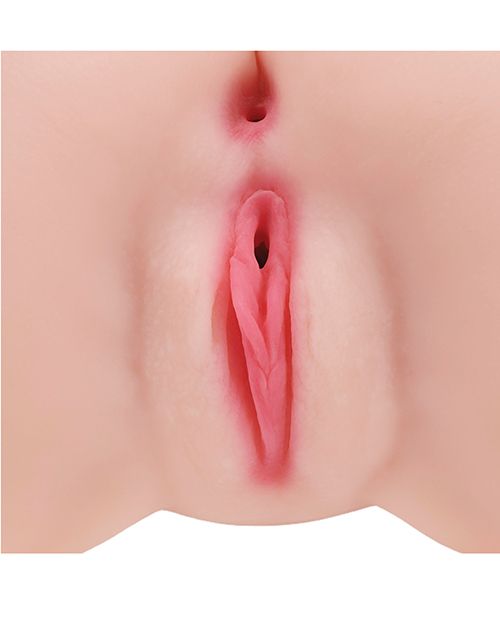 Xkin Ivy Lame Dual Entry Masturbator