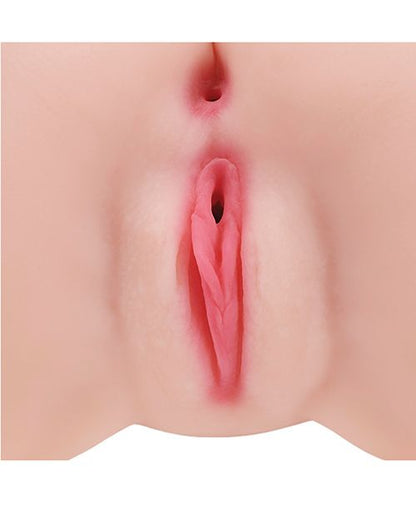 Xkin Ivy Lame Dual Entry Masturbator